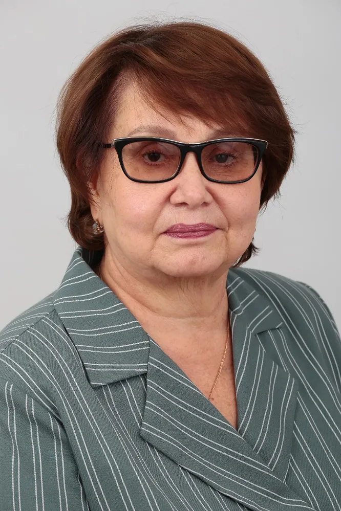 Попова Ольга Васильевна