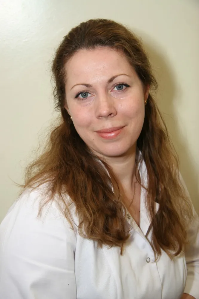 Лебедева Полина Андреевна