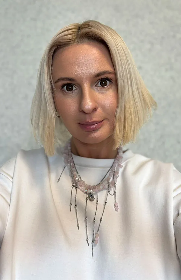 Гаврилова-Максимчик Светлана Олеговна