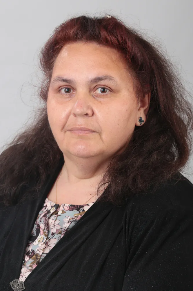 Волкова Оксана Николаевна