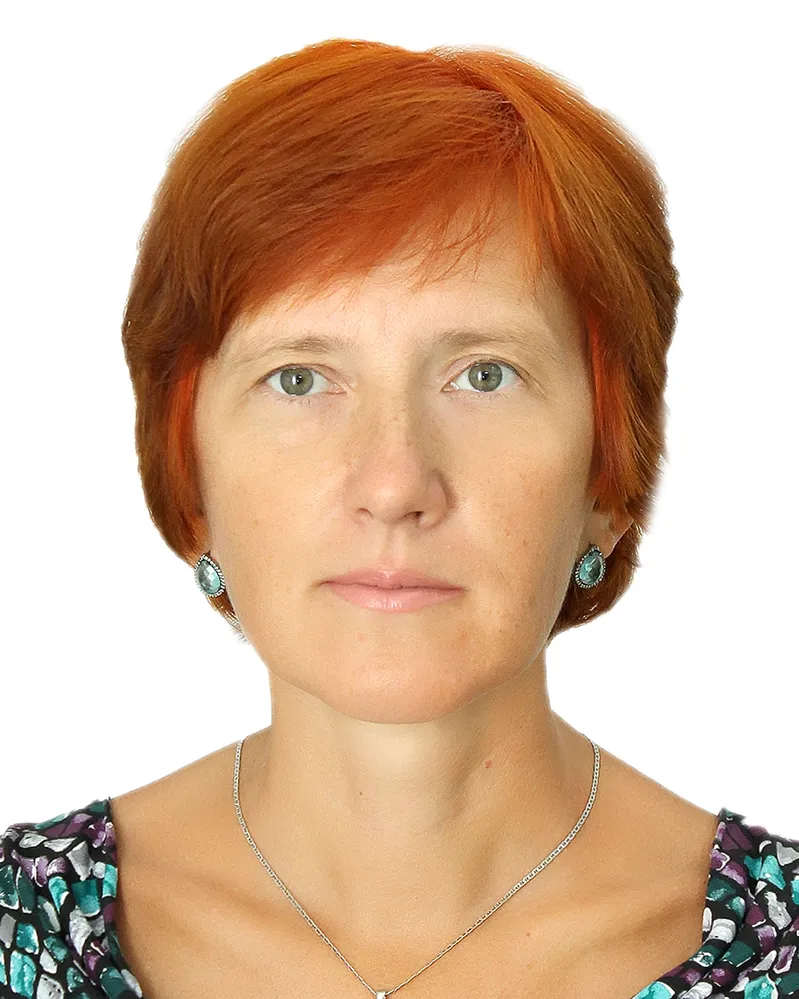 Дражина Оксана Георгиевна