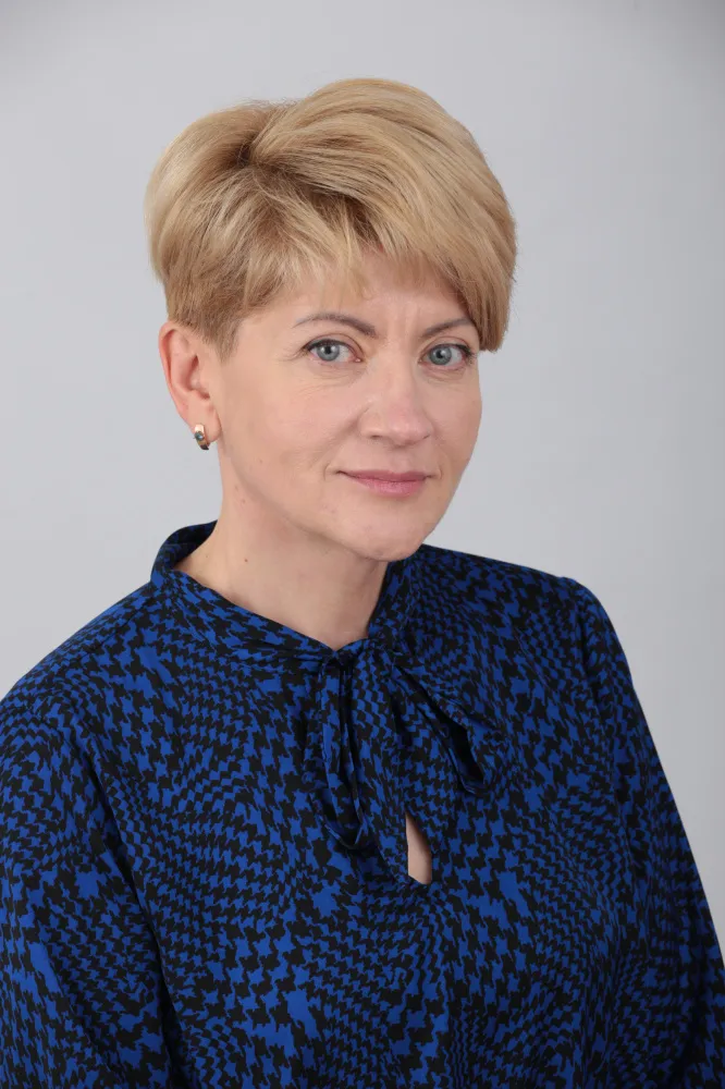 Назарова Марина Александровна