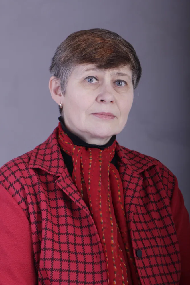 Митерева Галина Владимировна