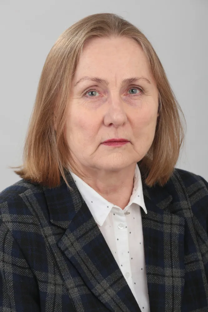 Городецкая Ольга Аркадьевна