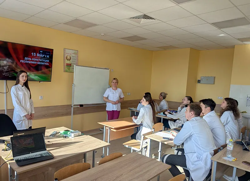 Конституция Республики Беларусь – Основной Закон государства 