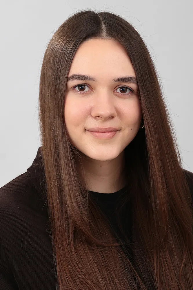 Сороколетова Алина Викторовна