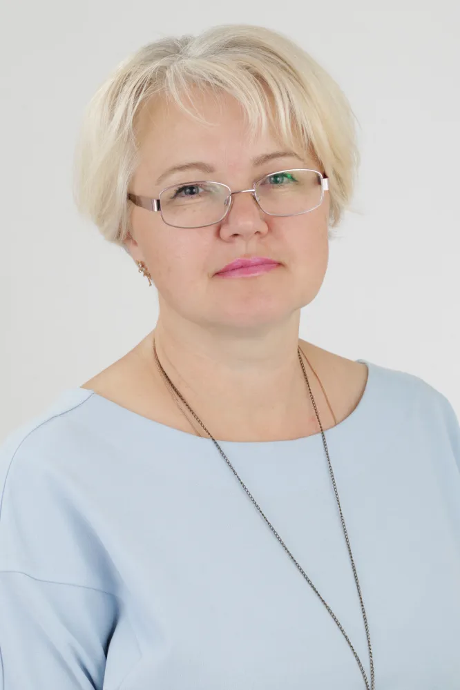 Шакуро Наталия Федоровна