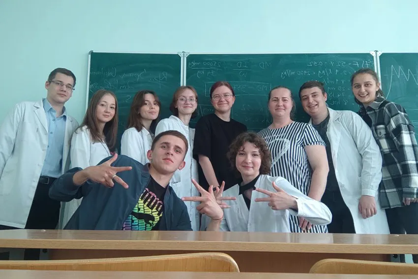 Круглый стол «Фармакология – моя любовь»