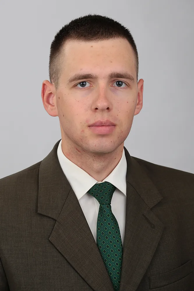  Горох Семен Николаевич