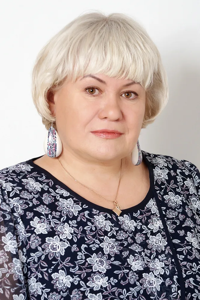 Шевела Татьяна Леонидовна