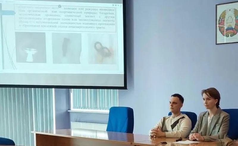 В копилке достижений студенческого научного кружка кафедры детской хирургии – еще одна награда