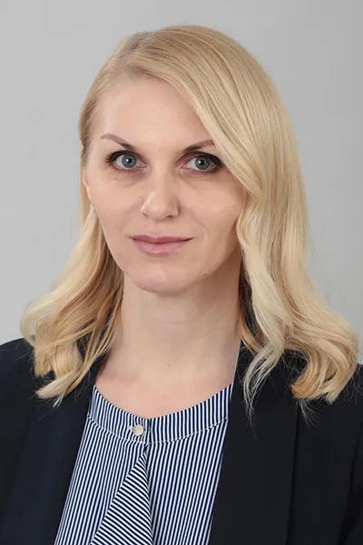 Дулич Ольга Владимировна