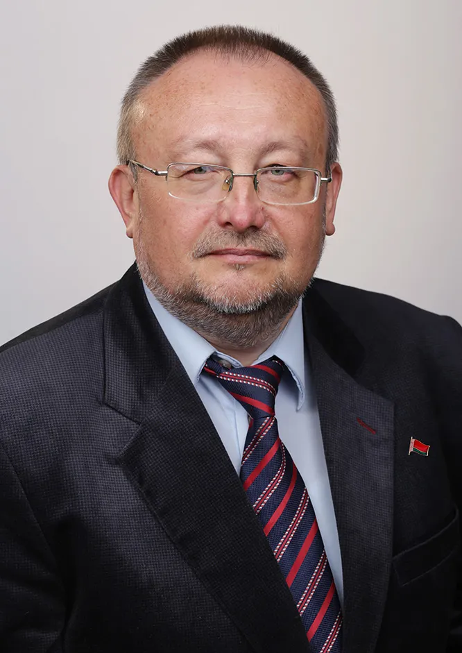 Алексейчик Сергей Евгеньевич