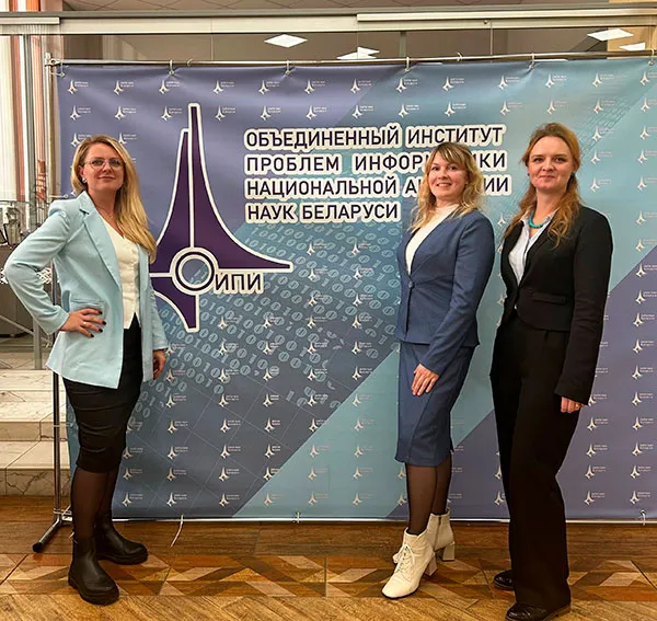 Совет молодых ученых БГМУ принял участие в республиканской конференции