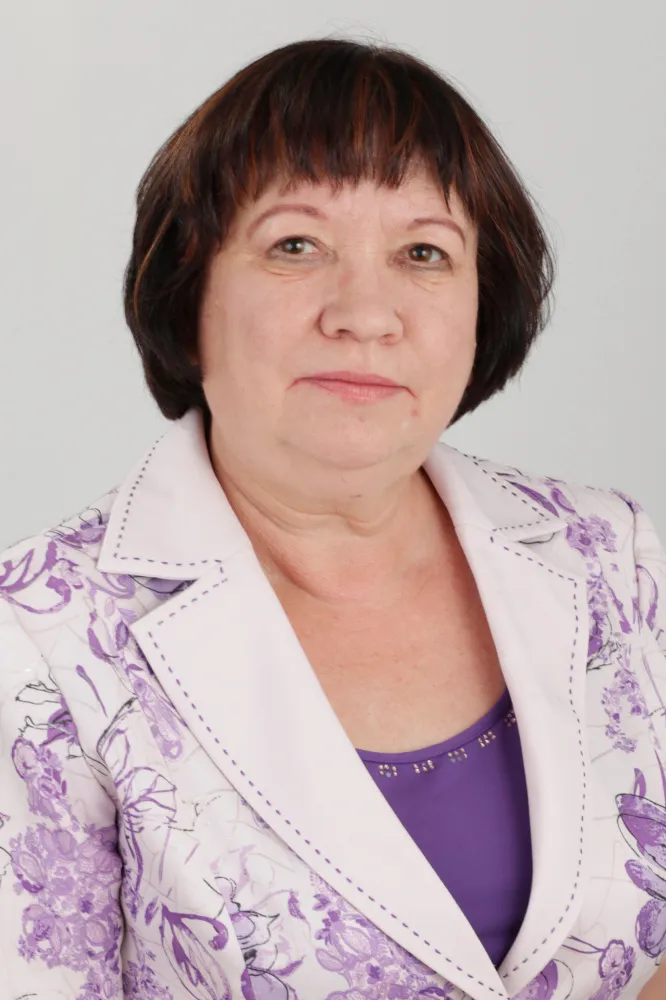 Дзвинковская Надежда Анатольевна