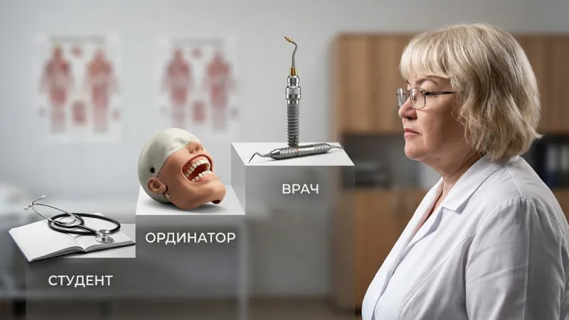 Хирургическая стоматологии