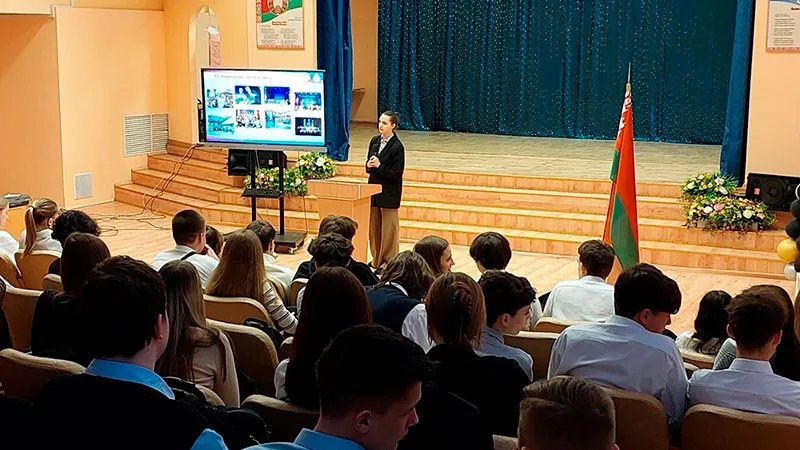 Профориентационные мероприятия кафедры организации фармации с курсом повышения квалификации и переподготовки