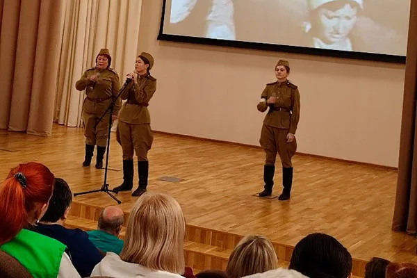 Наследники Победы