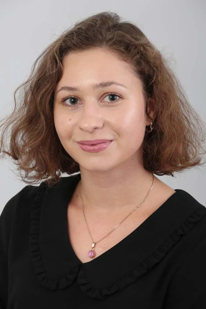 Кашкан Елена Александровна