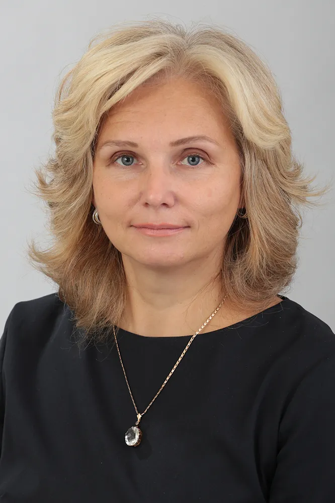 Жарихина Марина Петровна