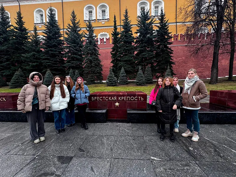 Дорогами памяти…