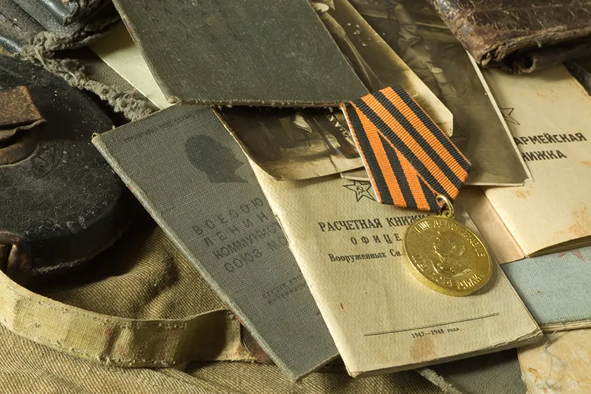 Нам эту память завещано беречь