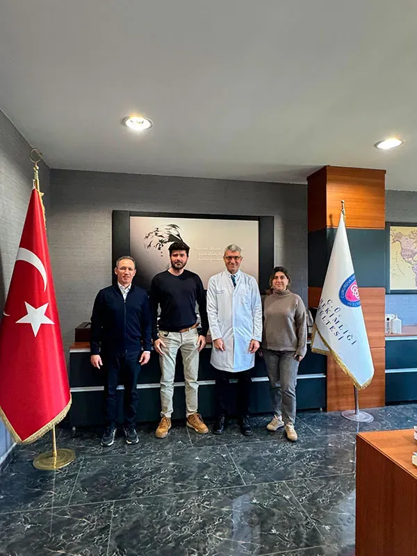 A new stage of international partnership: BSMU and Çukurova University signed a cooperation agreement