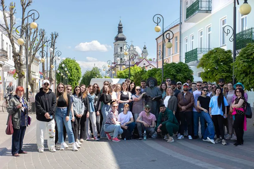 Путешествие в «Полесский Иерусалим»