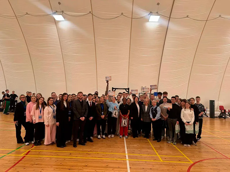 «Вместе к здоровью. Вместе с наукой»: Всемирный день здоровья на медико-профилактическом факультете