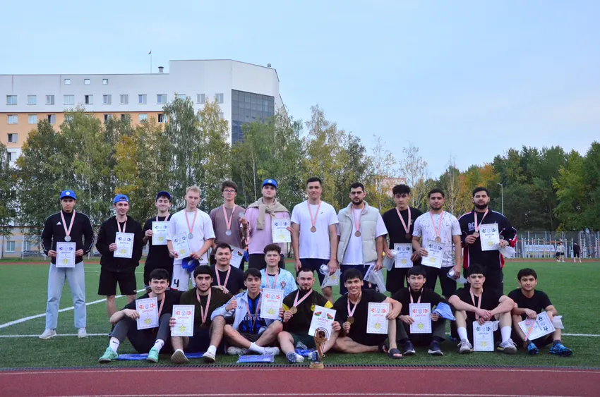 Кубок ректора БГМУ по мини-футболу
