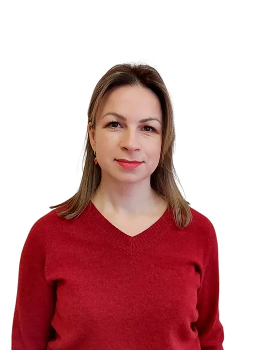 Мовчан Людмила Викторовна