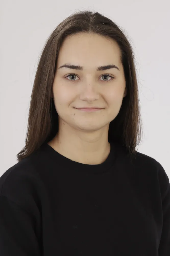 Корбут Юлия Игоревна