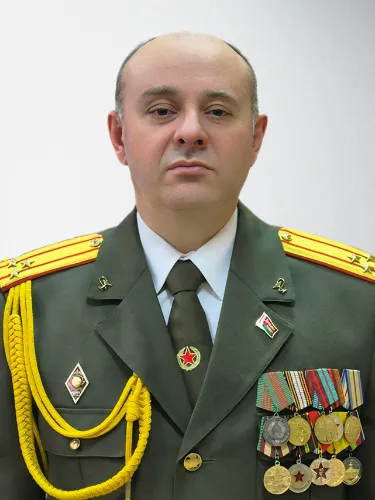 Грубеляс Вячеслав Вячеславович