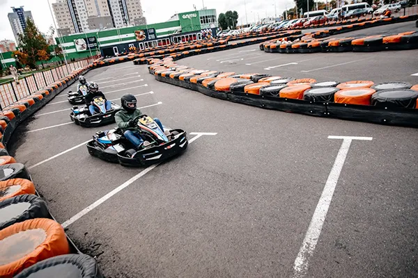 Прокатились с ветерком