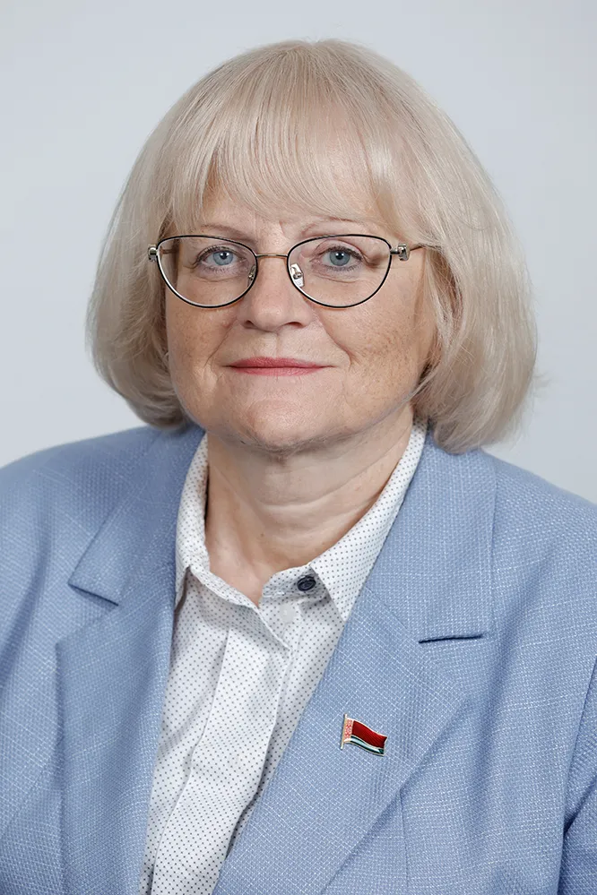 Перережко Ирина Ростиславовна
