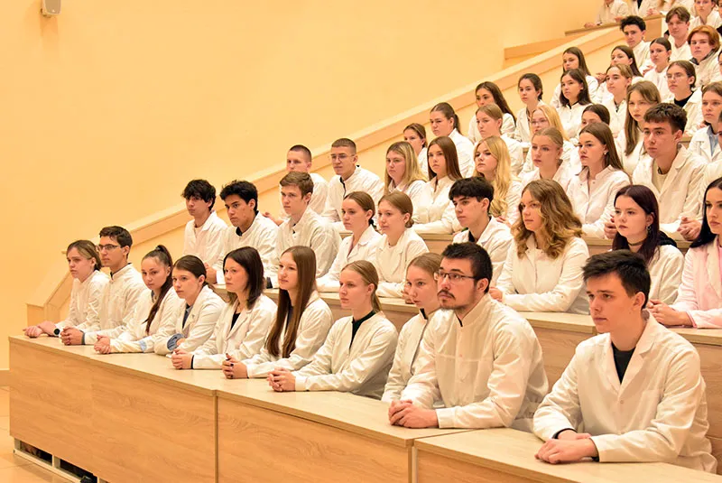 Твой выбор – твоё будущее