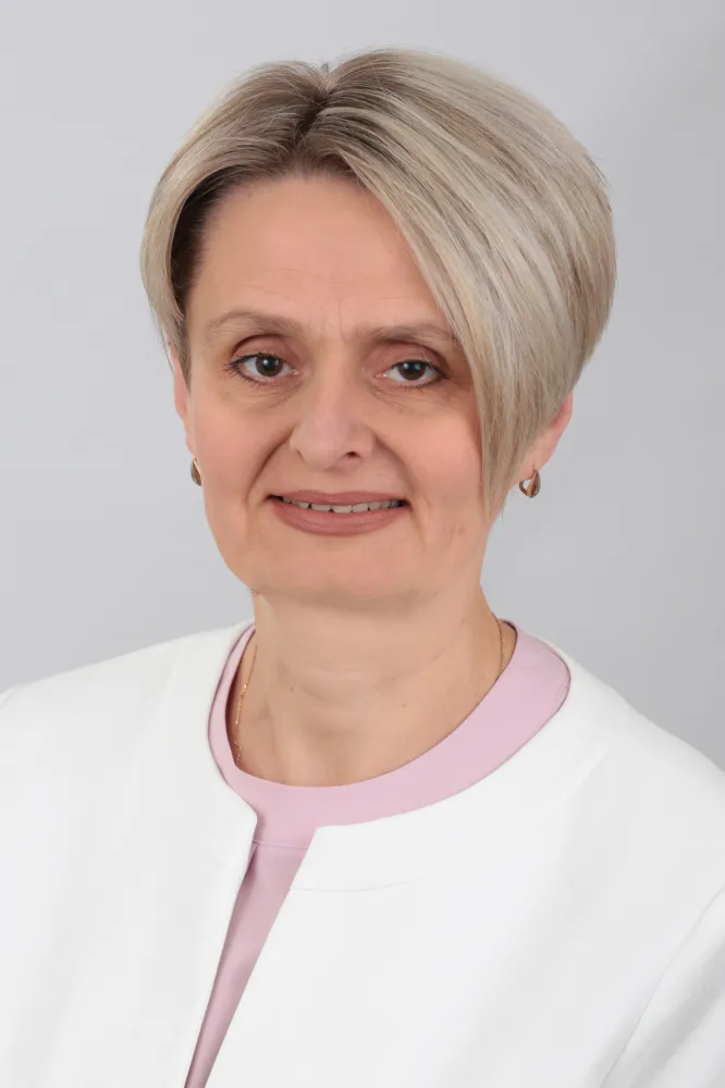 Волчек Оксана Витальевна