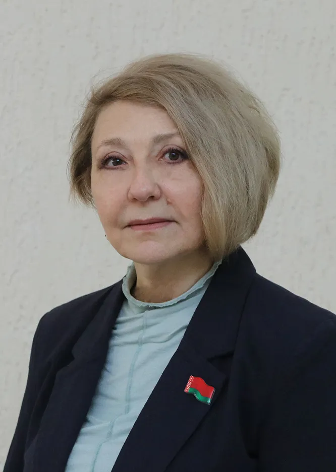 Коляда Инна Николаевна