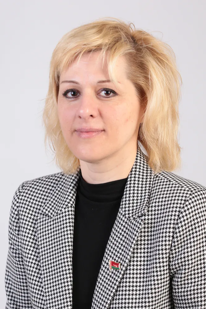 Краецкая Оксана Фоминична