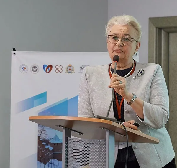 Оригинальному методу функциональной диагностики в кардиологии был посвящен доклад преподавателя БГМУ на конференции в Нижнем Новгороде