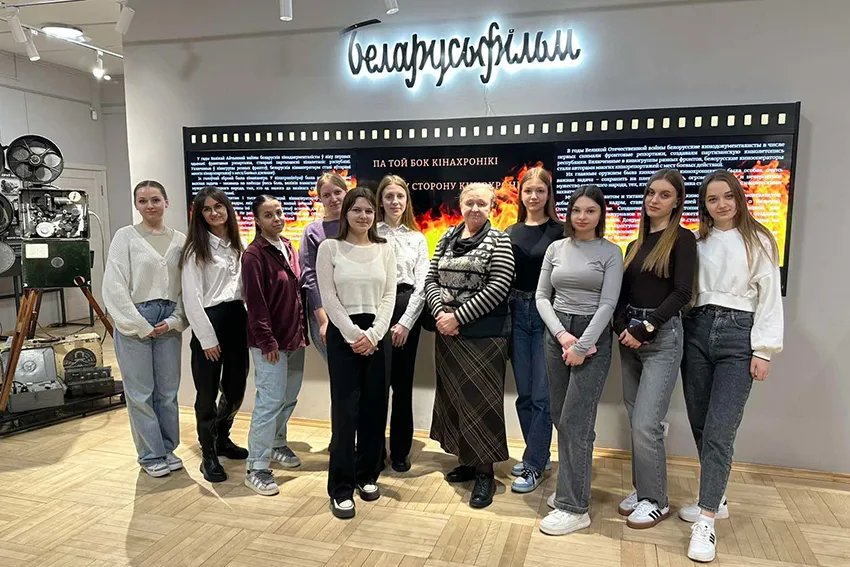 Кинематографическая память о Великой Отечественной войне