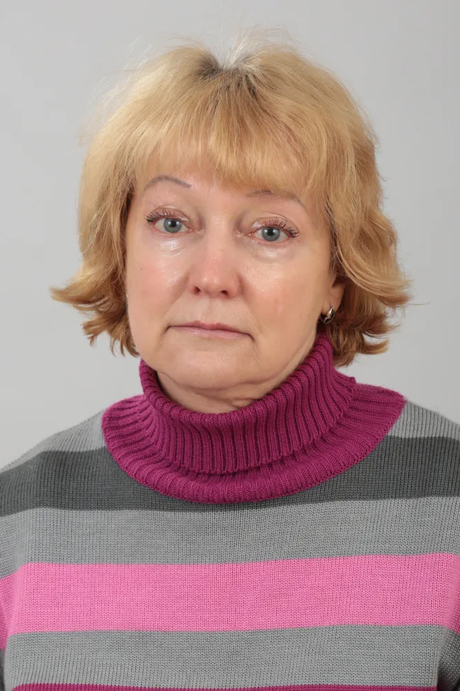 Бондарец Ольга Александровна