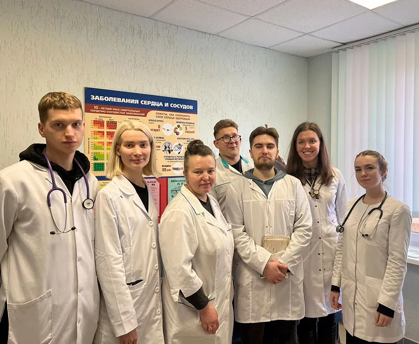 Формирование здорового образа жизни – основа первичной профилактики заболеваний