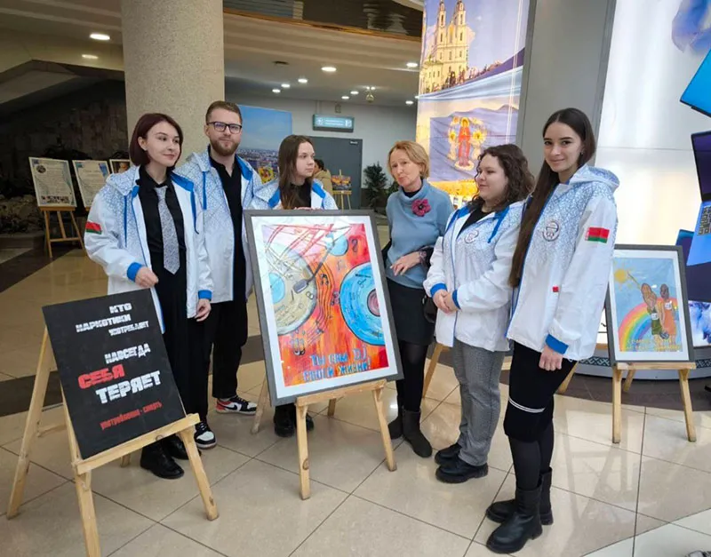 Еще раз о вреде наркотиков