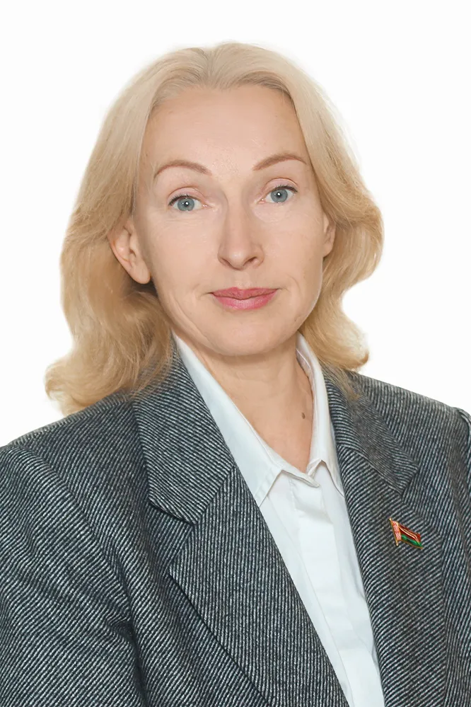 Кирильчик Елена Юрьевна