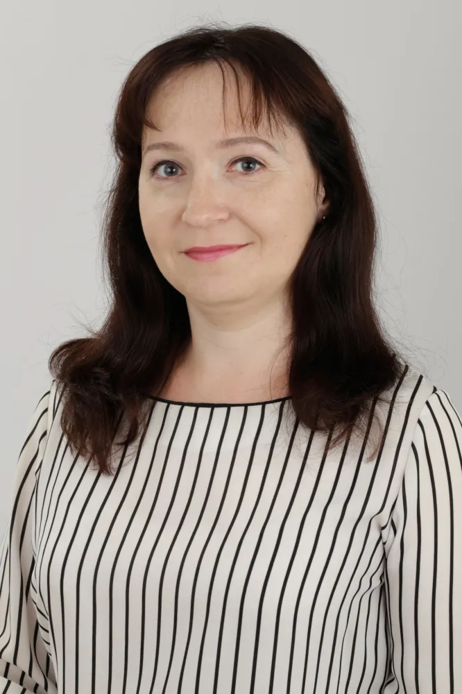 Тивари Ирина Викторовна