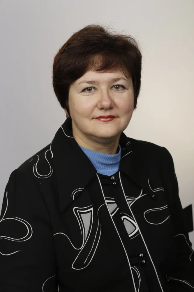 Месникова Ирина Леонтьевна
