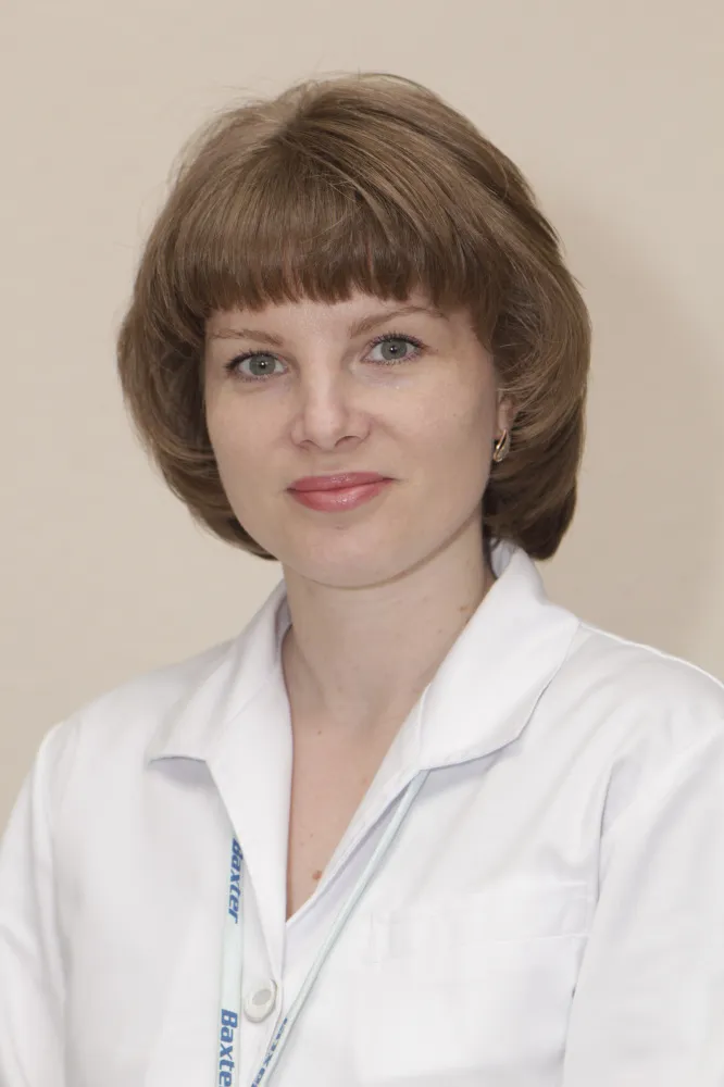 Сергиенко Екатерина Николаевна