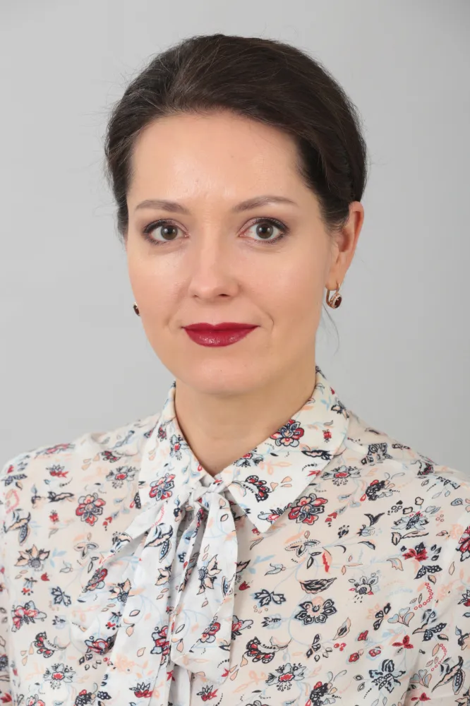 Гайкович Юлия Владимировна