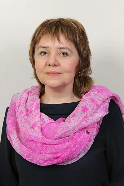 Ермалович Алла Валентиновна